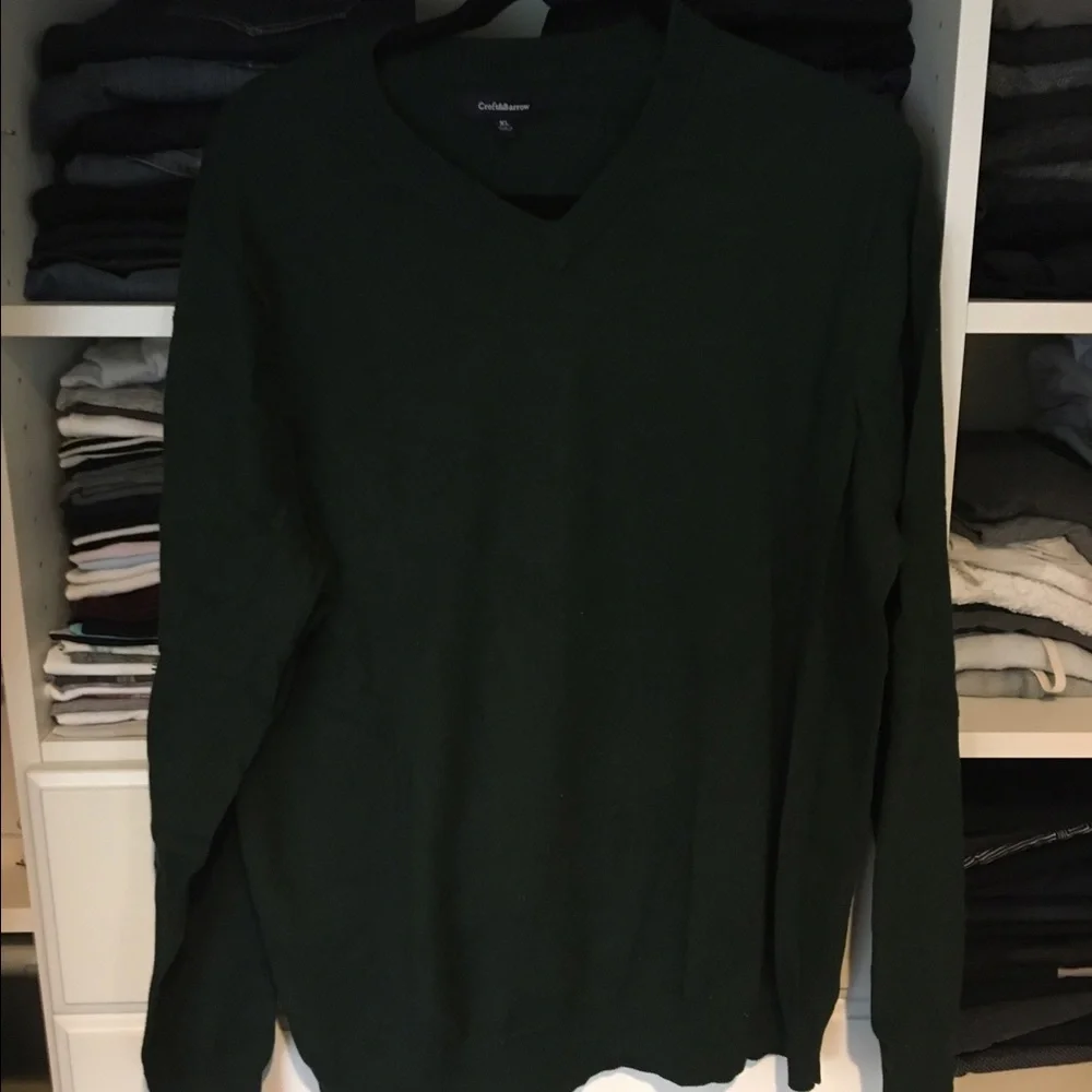 3/$15! 🎈 Craft & Barrow Sweater - Picture 4 of 4